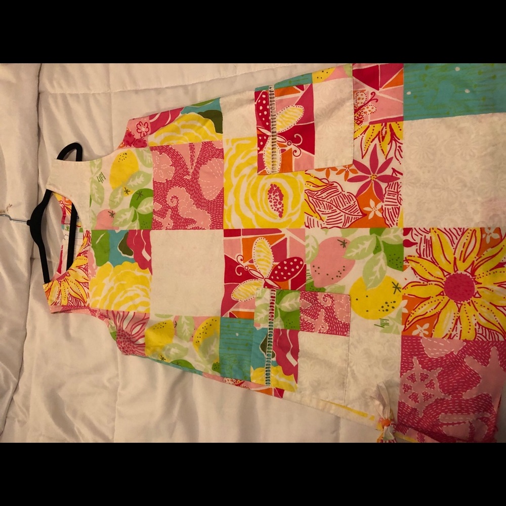 Lilly Pulitzer shift dress Kids